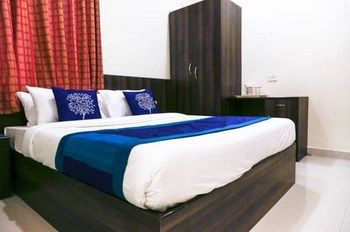 Park Beach Resort Csennai Kültér fotó