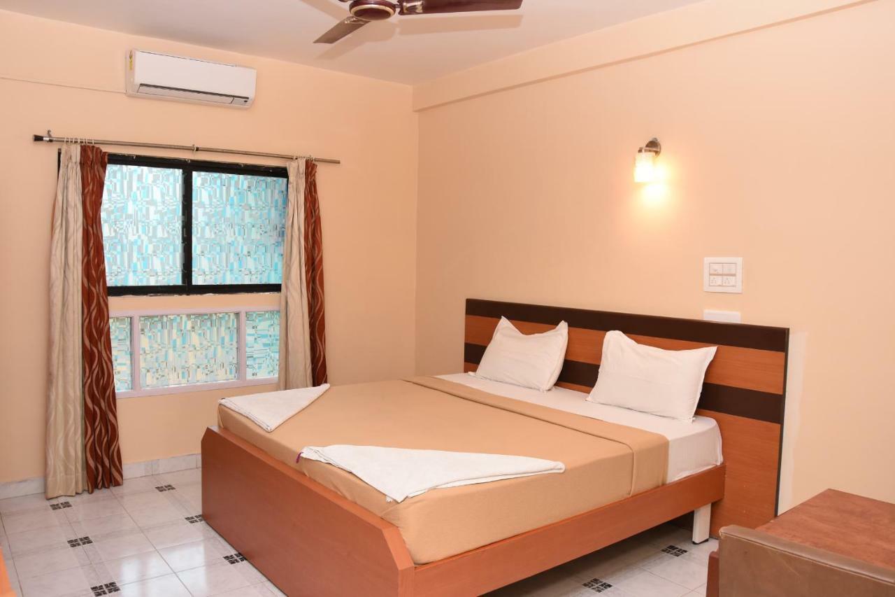 Park Beach Resort Csennai Kültér fotó